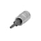 Performance Tool 1/4 In Dr. Star Bit Socket T10, W36910 W36910 - alternate 1